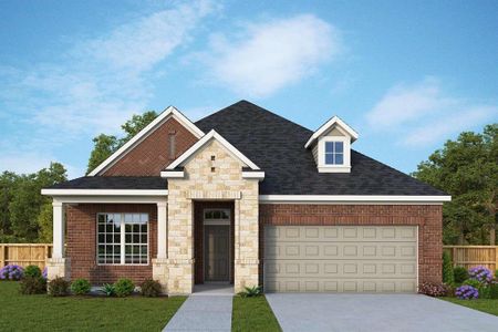 New construction Single-Family house 3313 Rawhide Drive, McKinney, TX 75071 The Kepley- photo 0