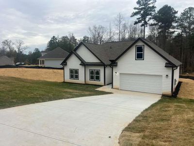 New construction Single-Family house 219 Brookwood Xing, Douglasville, GA 30134 - image