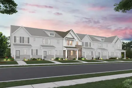 New construction Single-Family house 3011 Stokers Ln, Nashville, TN 37218 plan Cameron - image