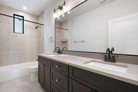 New construction Single-Family house 711 N Paleface Ranch Rd, Unit 8, Spicewood, TX 78669 - image 9