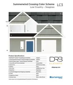 New construction Single-Family house 426 Evening Glow Ln, Summerville, SC 29486 plan Enthusiast - image 10