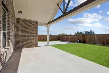 New construction Single-Family house 416 Lost Creek Trl, Waxahachie, TX 75165 - image 3