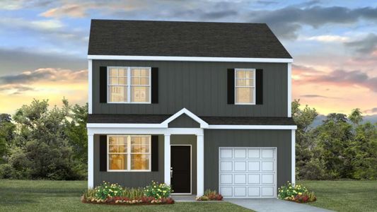 New construction Single-Family house 2195 Macallan Blvd, Ravenel, SC 29470 BRANDON- photo 0