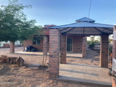 New construction Single-Family house 512 W 12Th Street, Eloy, AZ 85131 - photo 0