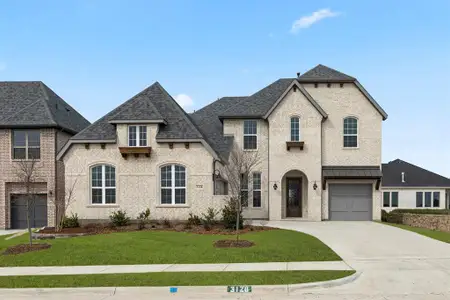 New construction Single-Family house 3128 Shaddock Blvd, Rockwall, TX 75032 plan Deerfield J - image