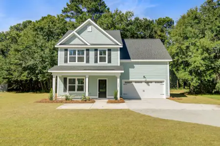 New construction Single-Family house 1820 S Grimball Rd, Charleston, SC 29412 - image
