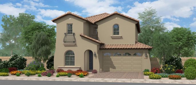 New construction Single-Family house 10001 W. Cheery Lynn Rd., Avondale, AZ 85392 - photo 0