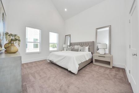 New construction Single-Family house 7504 Carver Rd, Unit D, Houston, TX 77088 - image 8