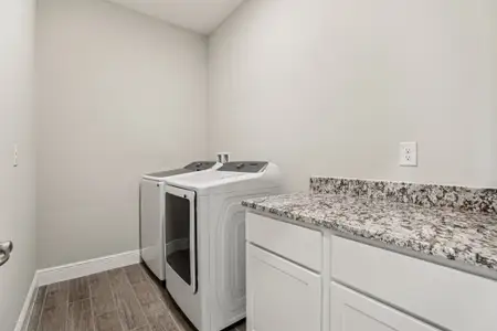 New construction Single-Family house 2017 Se Parrot St, Port St. Lucie, FL 34952 plan The Harmony - image 19
