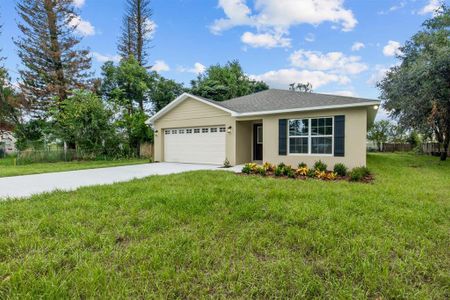 New construction Single-Family house 1912 Fruitland Park Cir, Eagle Lake, FL 33839 - image