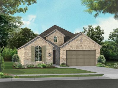 New construction Single-Family house 1018 Texas Ash Ln, Georgetown, TX 78628 null- photo 0 0