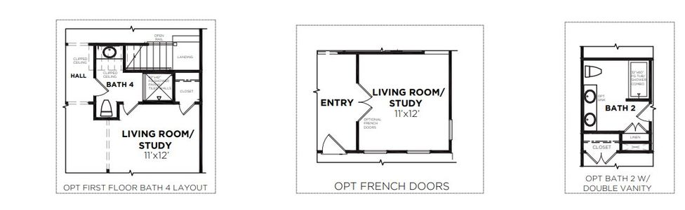 New construction Single-Family house 209 Carefree Wy, Summerville, SC 29486 plan Ashley - image 3