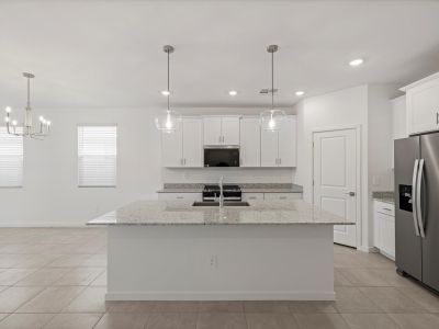 New construction Single-Family house 17635 W Woodlands Ave, Goodyear, AZ 85338 plan Jubilee - image