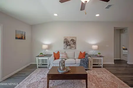 New construction Single-Family house 965 Noah Rd, Jacksonville, FL 32218 - image