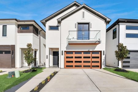 New construction Single-Family house 615 Rolling Oaks, Stafford, TX 77477 - image