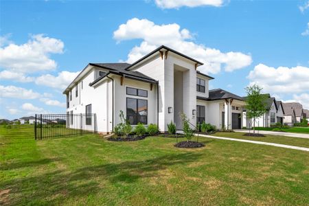 New construction Single-Family house 2319 Shooting Star Ln, Brookshire, TX 77423 - image