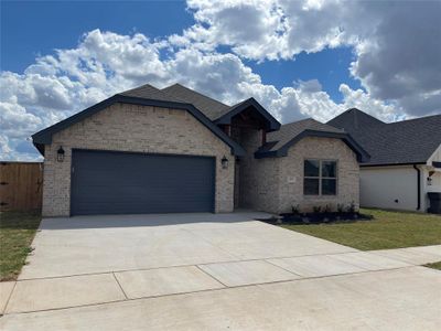 New construction Single-Family house 1757 Paras Ave, Abilene, TX 79601 null- photo 2 2