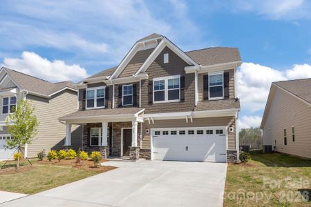 New construction Single-Family house 463 Brick House Rd, York, SC 29745 plan Morganton - image