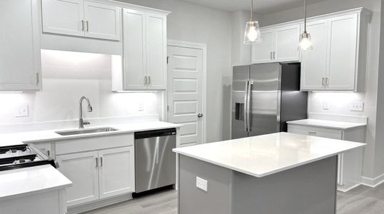 New construction Single-Family house 248 Taylor Woods Ct, Greenville, SC 29607 plan The Kensington A - image 8