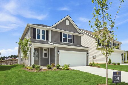 New construction Single-Family house 2009 Timothy Ln, Smyrna, TN 37167 plan Beaufain - image
