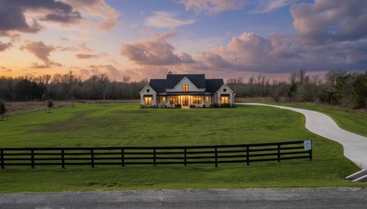 New construction Single-Family house 14098 Childress Ranch Dr, Washington, TX 77880 - image