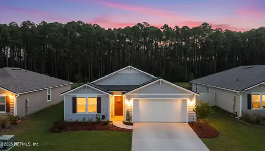 New construction Single-Family house 75599 Bridgewater Dr, Yulee, FL 32097 - image
