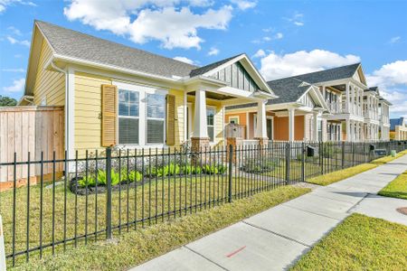 New construction Single-Family house 2515 S Houston Ave, Pearland, TX 77581 - image