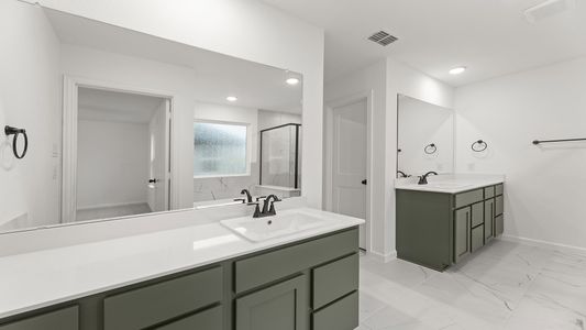 New construction Single-Family house 1118 Falls Rush Wy, Royse City, TX 75189 plan Wright - image 9