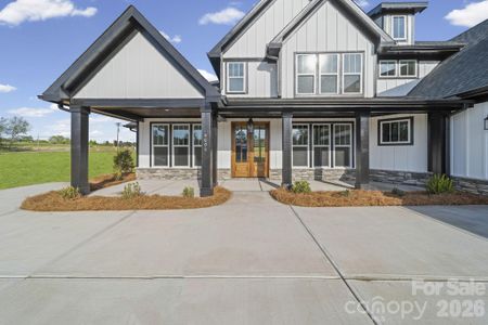 New construction Single-Family house 4606 Quiet Rail Ct, Unit E-3, Lancaster, SC 29720 - image