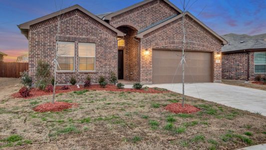 New construction Single-Family house 617 Mesquite Grove Road, Midlothian, TX 76065 - photo 0