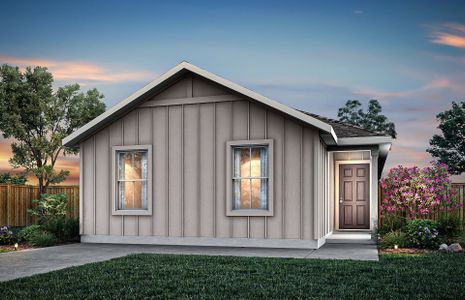 New construction Single-Family house 1358 Entrada De Real, Converse, TX 78109 plan Findley - image