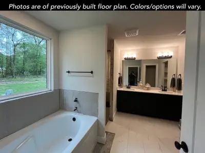 New construction Single-Family house 4304 Rd 66128, Dayton, TX 77535 plan Windsor - image 12