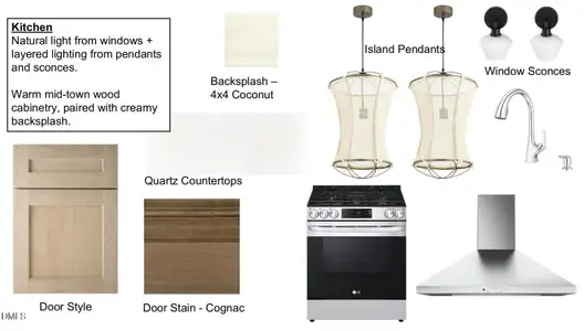 New construction Single-Family house 2308 Broad St, Durham, NC 27704 - image