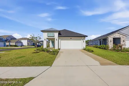 New construction Single-Family house 62 Enchanted Shore Wy, St. Augustine, FL 32095 - image