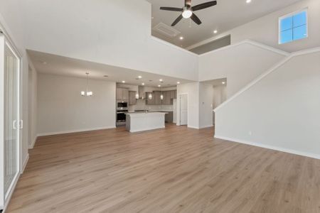 New construction Single-Family house 2220 Gabby Cole Ln, San Antonio, TX 78253 plan Poinsettia - image 16
