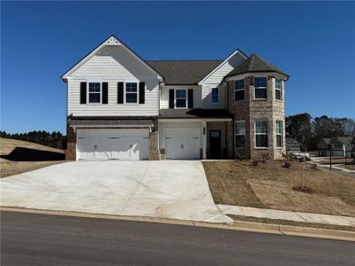 New construction Single-Family house 6 Homesite Blanton Ln, Stockbridge, GA 30281 Isabella V- photo 25 25