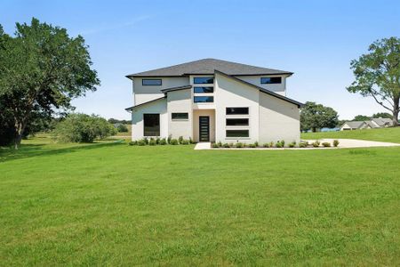 New construction Single-Family house 321 el Barco, Corsicana, TX 75109 - image