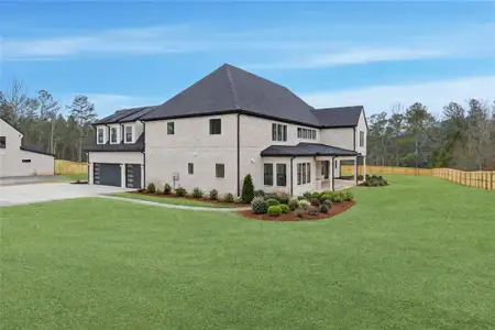 New construction Single-Family house 2710 Kilgore Rd, Buford, GA 30519 - image