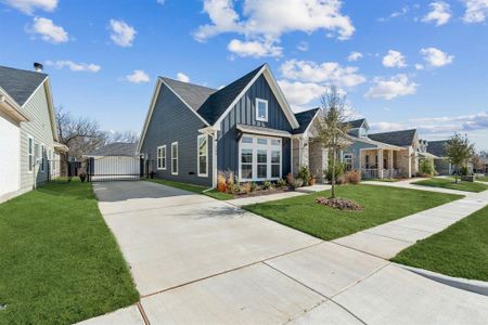 New construction Single-Family house 508 Ryer Trl, Burleson, TX 76028 - image