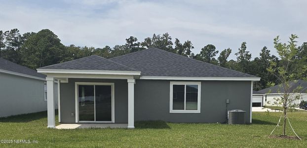 New construction Single-Family house 12673 Senbay Ct, Jacksonville, FL 32218 plan Davenport - image