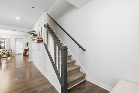 New construction Townhouse house 1011 Swamp Harrier Ave, Ravenel, SC 29470 plan The Miles II TH HCM - image 19