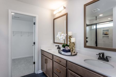 New construction Single-Family house 1319 Richfield Oaks Dr, Fuquay Varina, NC 27526 plan McKimmon - image 19