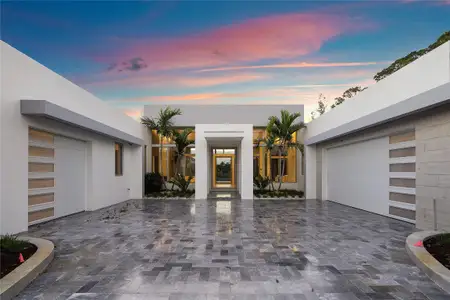 New construction Single-Family house 5747 Nw 63Rd Wy, Parkland, FL 33067 - image