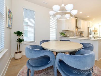 New construction Townhouse house 5104 York Park Ln, Charlotte, NC 28217 - image 16