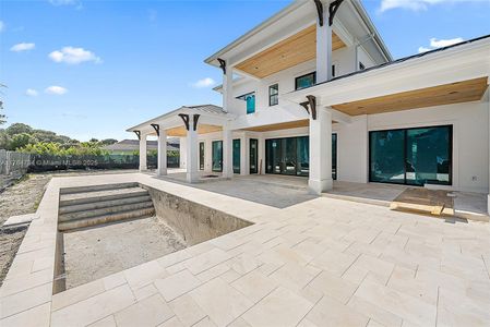 New construction Single-Family house 325 N Fairway N, Tequesta, FL 33469 - image