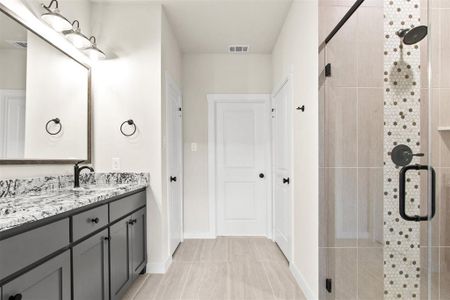 New construction Townhouse house 12408 Audubon Trl, Rowlett, TX 75089 - image 9