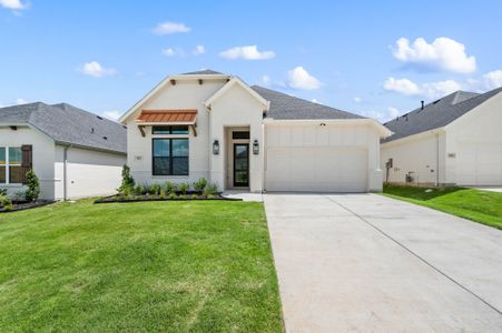 New construction Single-Family house 1150 Bailey Ranch Rd, Aledo, TX 76008 plan Aubrey - image 6