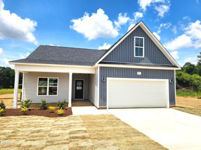 New construction Single-Family house 97 Boston River Dr, Unit (Lot 38), Dunn, NC 28334 - image