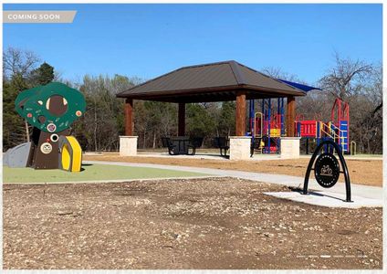 New construction Single-Family house 1408 Watson Branch Ln, Mansfield, TX 76063 plan Versailles - image 15
