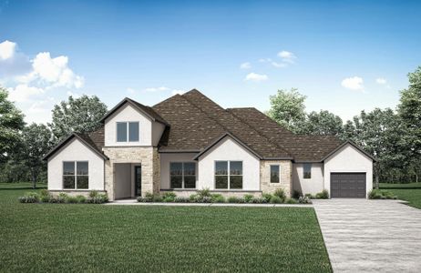 Pecan Square - 100' by Drees Custom Homes in Northlake - image 5